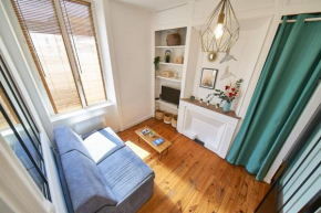 Les Tuileries - Appartement cosy for people - Valmy